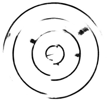 yüksek kaliteli siyah ve beyaz kızılötesi arkaplan grunge dokusu