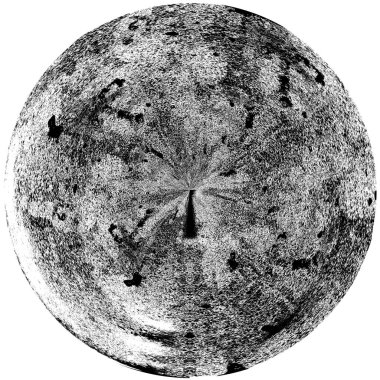 yüksek kaliteli siyah ve beyaz yuvarlak arka plan grunge doku