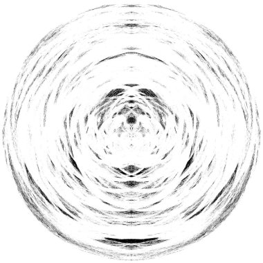 yüksek kaliteli siyah ve beyaz yuvarlak arka plan grunge doku