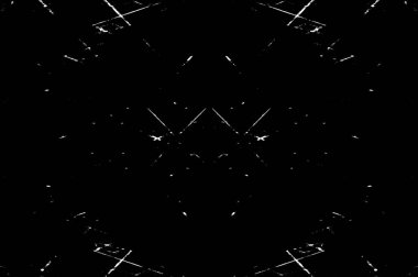 Siyah beyaz monokrom eski grunge vintage eskimiş arka plan soyut antika desenli retro model