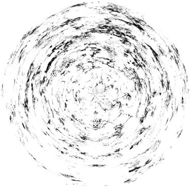 yüksek kaliteli siyah ve beyaz yuvarlak arka plan grunge doku