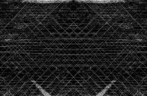 Blanco Negro Monocromo Viejo Grunge Vintage Envejecido Fondo Abstracto Textura — Foto de Stock