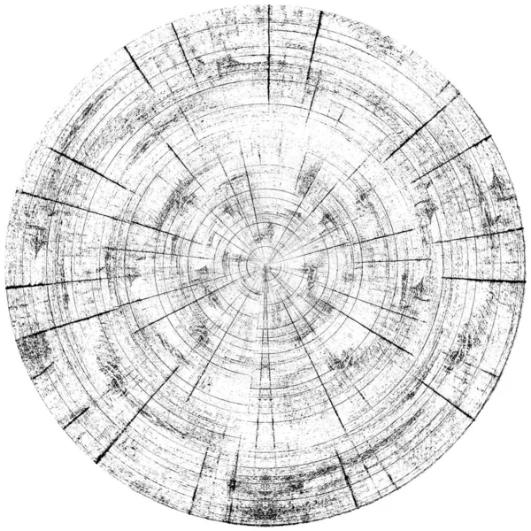 Wysokiej Jakości Czarno Białe Okrągłe Tło Grunge Tekstura — Zdjęcie stockowe