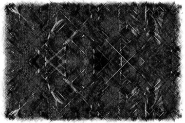 Siyah beyaz monokrom eski grunge vintage eskimiş arka plan soyut antika desenli retro model