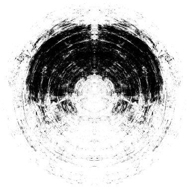 yüksek kaliteli siyah ve beyaz kızılötesi arkaplan grunge dokusu