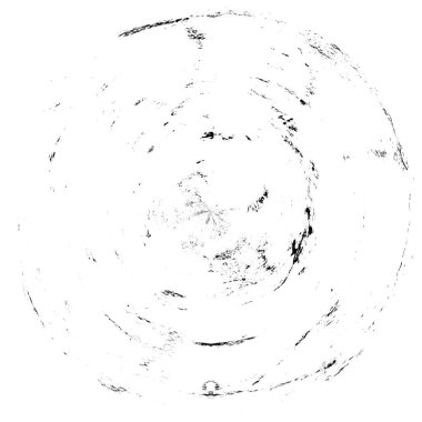 yüksek kaliteli siyah ve beyaz kızılötesi arkaplan grunge dokusu