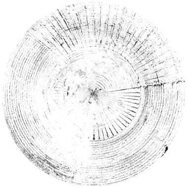 yüksek kaliteli siyah ve beyaz yuvarlak arka plan grunge doku