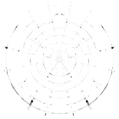 yüksek kaliteli siyah ve beyaz kızılötesi arkaplan grunge dokusu