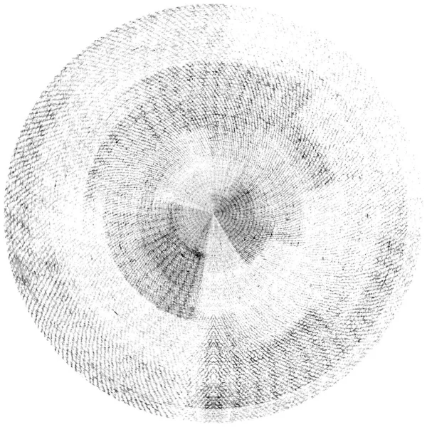 高品質の黒と白の丸い背景グランジテクスチャ — ストック写真