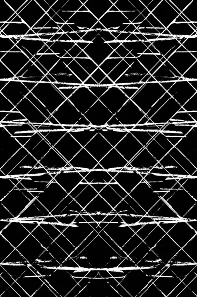 Blanco Negro Monocromo Viejo Grunge Vintage Envejecido Fondo Abstracto Textura —  Fotos de Stock