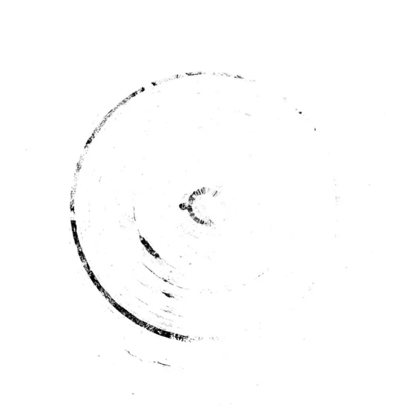 Высокое Качество Черно Белого Круглого Фона Гранж Текстуры — стоковое фото