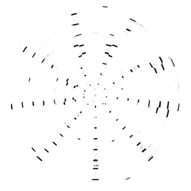 yüksek kaliteli siyah ve beyaz kızılötesi arkaplan grunge dokusu