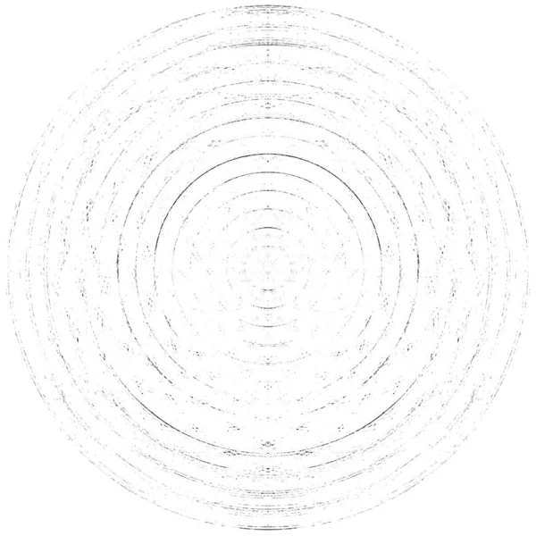 Hög Kvalitet Svart Och Vit Rund Bakgrund Grunge Textur — Stockfoto