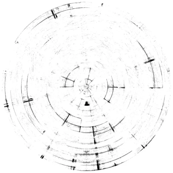 Koyu Grunge Geometrik Deseni — Stok fotoğraf