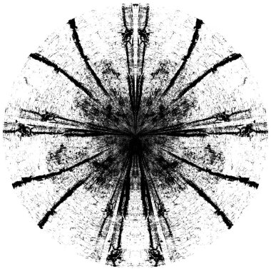 yüksek kaliteli siyah ve beyaz kızılötesi arkaplan grunge dokusu