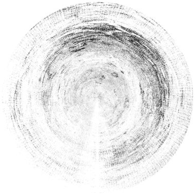 Koyu Grunge Geometrik Deseni