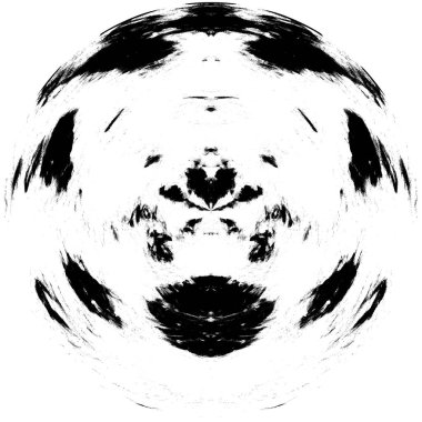 yüksek kaliteli siyah ve beyaz kızılötesi arkaplan grunge dokusu