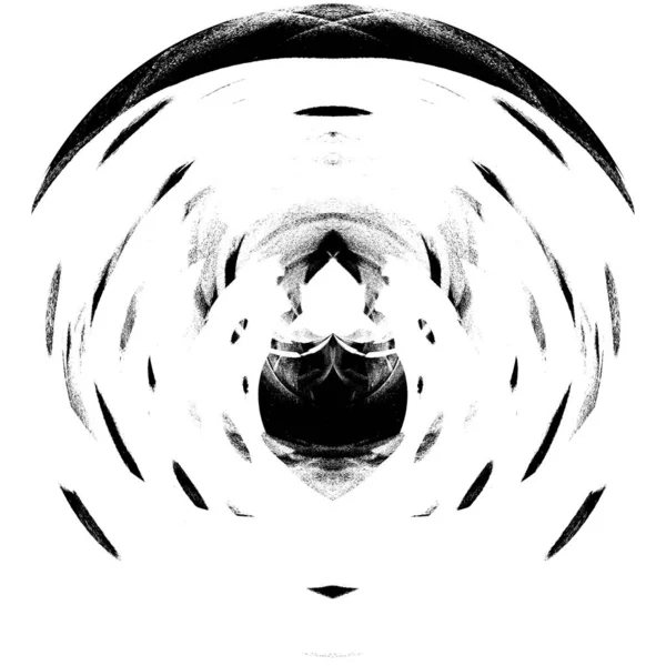 Yüksek Kaliteli Siyah Beyaz Kızılötesi Arkaplan Grunge Dokusu — Stok fotoğraf
