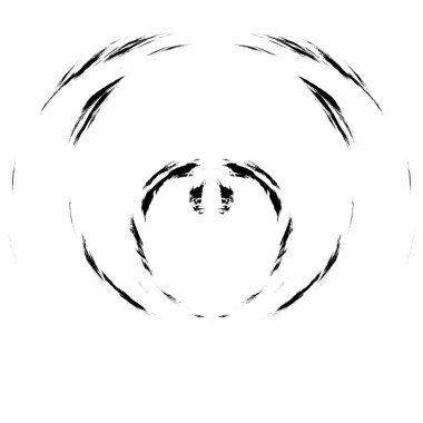 yüksek kaliteli siyah ve beyaz kızılötesi arkaplan grunge dokusu