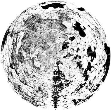 Siyah beyaz monokrom eski grunge vintage eskimiş arka plan soyut antika desenli retro model