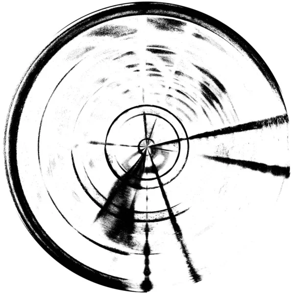 Siyah beyaz monokrom eski grunge vintage eskimiş arka plan soyut antika desenli retro model