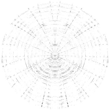 Siyah beyaz monokrom eski grunge vintage eskimiş arka plan soyut antika desenli retro model