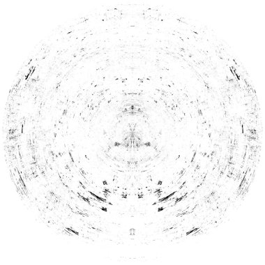 Siyah beyaz monokrom eski grunge vintage eskimiş arka plan soyut antika desenli retro model