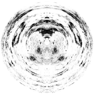 Siyah beyaz monokrom eski grunge vintage eskimiş arka plan soyut antika desenli retro model