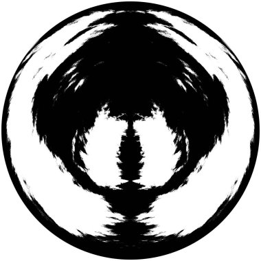 Siyah beyaz monokrom eski grunge vintage eskimiş arka plan soyut antika desenli retro model