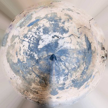 Işık çizgileri soyut arkaplan ile renklidir