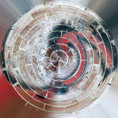 Soyut grunge teknik arka plan