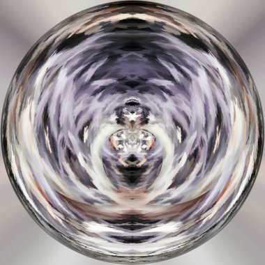 Soyut geometrik şekilli sanat arkaplanı