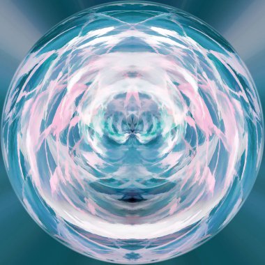 Koyu Grunge Geometrik Deseni