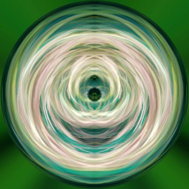 Koyu Grunge Geometrik Deseni