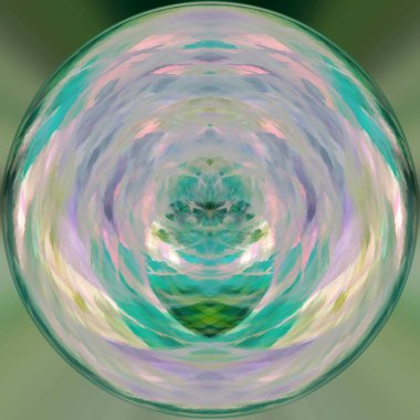 Koyu Grunge Geometrik Deseni