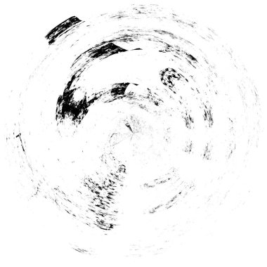 Siyah beyaz monokrom eski grunge vintage eskimiş arka plan soyut antika desenli retro model