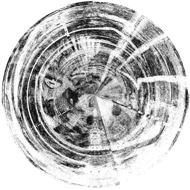 Siyah beyaz monokrom eski grunge vintage eskimiş arka plan soyut antika desenli retro model