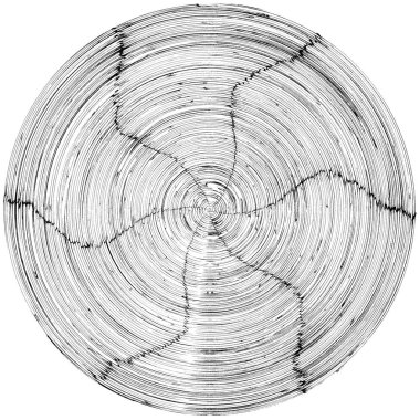 Siyah beyaz monokrom eski grunge vintage eskimiş arka plan soyut antika desenli retro model