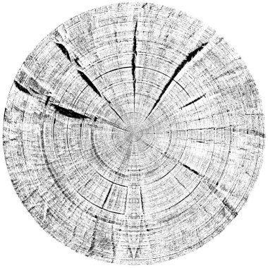 Siyah beyaz monokrom eski grunge vintage eskimiş arka plan soyut antika desenli retro model