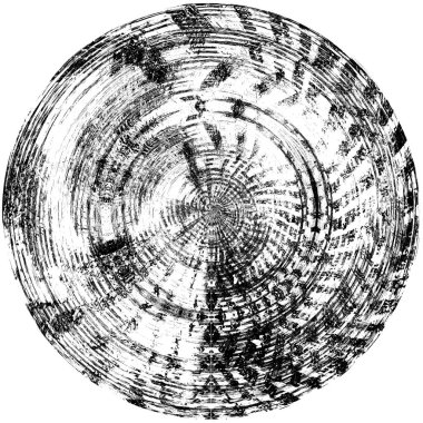 Siyah beyaz monokrom eski grunge vintage eskimiş arka plan soyut antika desenli retro model