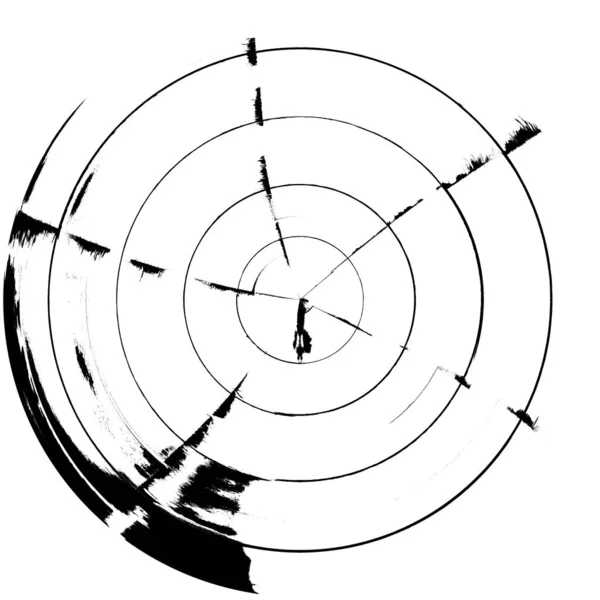 Koyu Grunge Geometrik Deseni — Stok fotoğraf