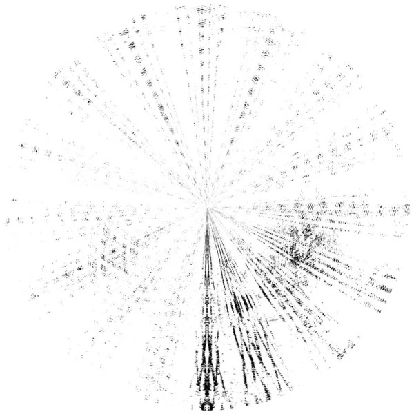 Чорно Білий Монохромний Старий Гранжевий Старовинний Вивітрений Фон Абстрактна Антична — стокове фото