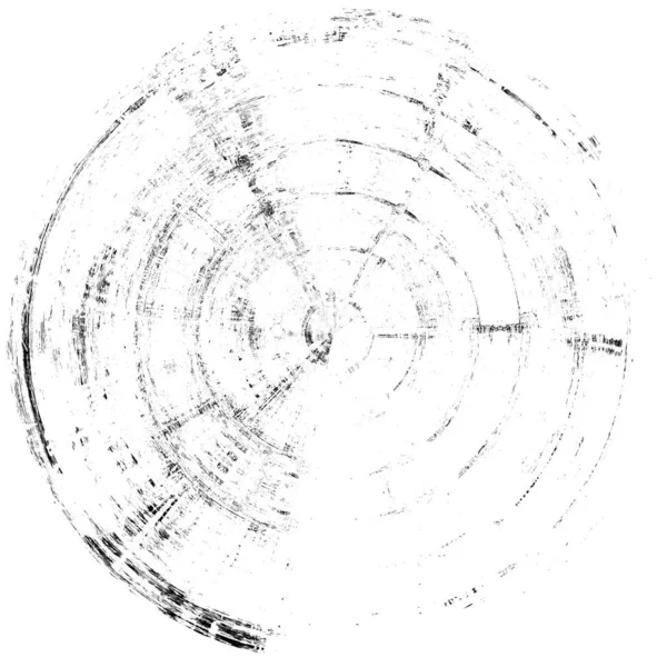 Чорно Білий Монохромний Старий Гранжевий Старовинний Вивітрений Фон Абстрактна Антична — стокове фото