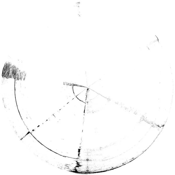 ダークグランジ幾何学模様 — ストック写真