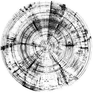 Siyah beyaz monokrom eski grunge vintage eskimiş arka plan soyut antika desenli retro model