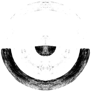 Siyah beyaz monokrom eski grunge vintage eskimiş arka plan soyut antika desenli retro model