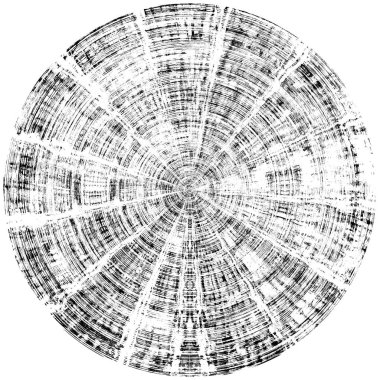 Siyah beyaz monokrom eski grunge vintage eskimiş arka plan soyut antika desenli retro model