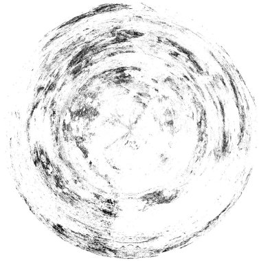 Siyah beyaz monokrom eski grunge vintage eskimiş arka plan soyut antika desenli retro model