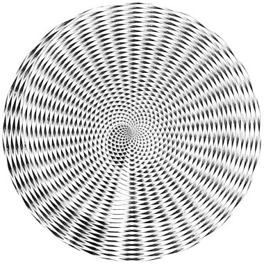 Koyu Grunge Geometrik Deseni