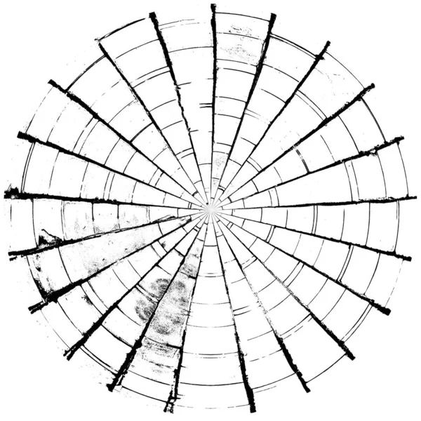 Ciemny wzór geometryczny grunge — Zdjęcie stockowe